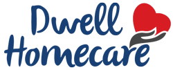 Dwell Homecare Logo